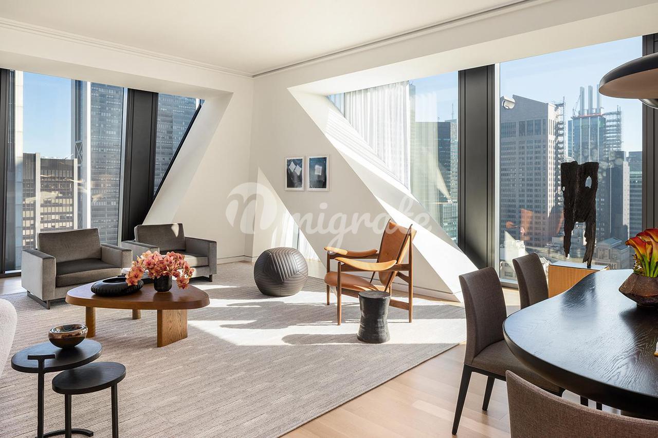 Кондоминиум в 53W53, 53  53RD ST W, 23D - Midtown, New York