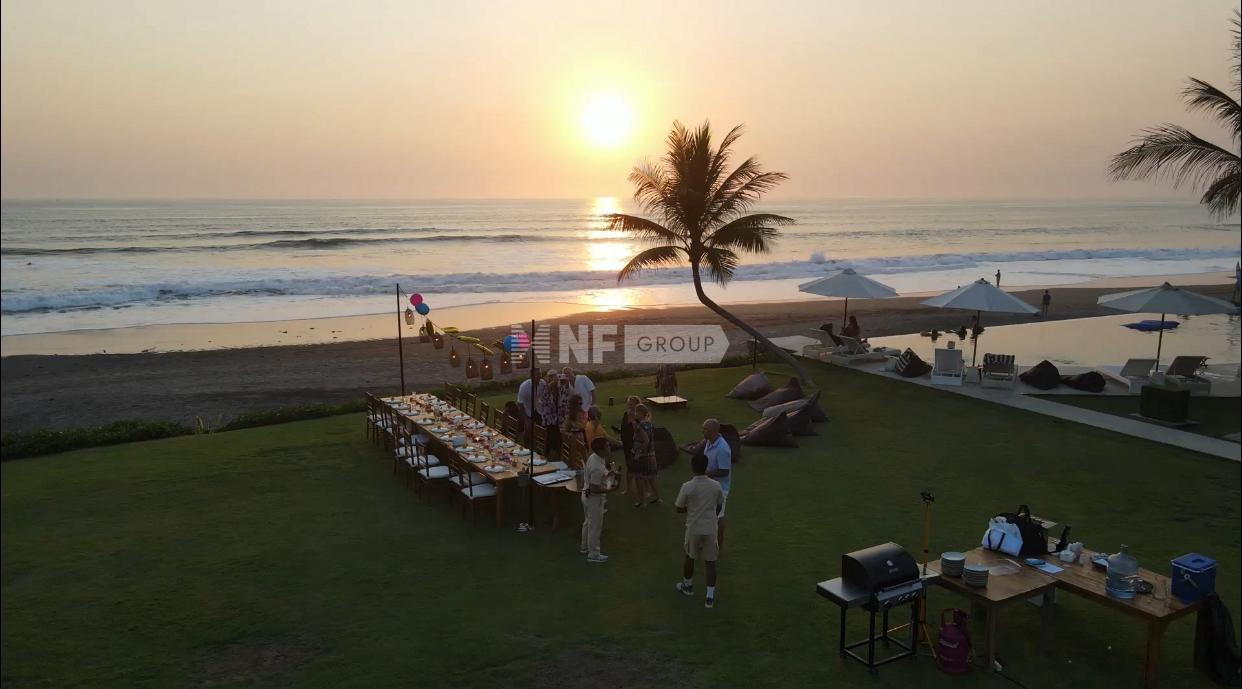 Leasehold Land Near Kedungu with Ricefield Views & Tourism Zoning