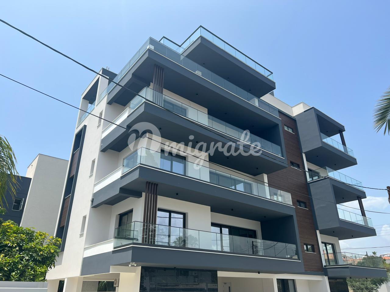 Пентхаус с 3 спальнями в Колумбии, Лимассол
 (3 Bedroom Penthouse in Columbia, Limassol)