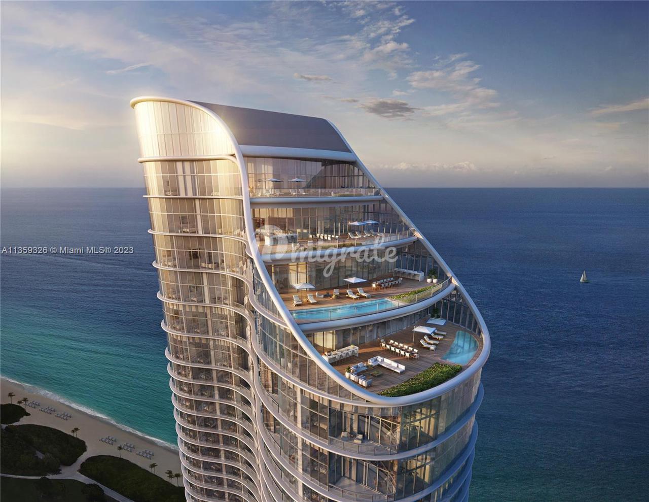 Кондоминиум в 15701 Collins Ave, 2205 - Sunny Isles Beach, Florida