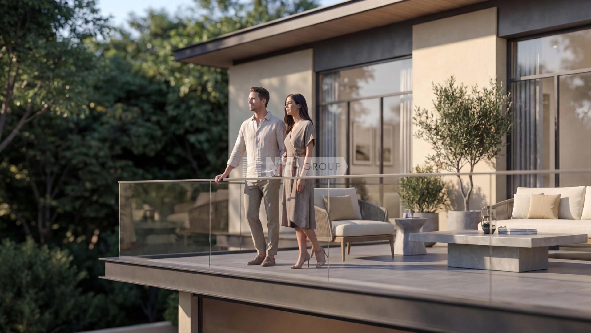 The Terraces by Sobha