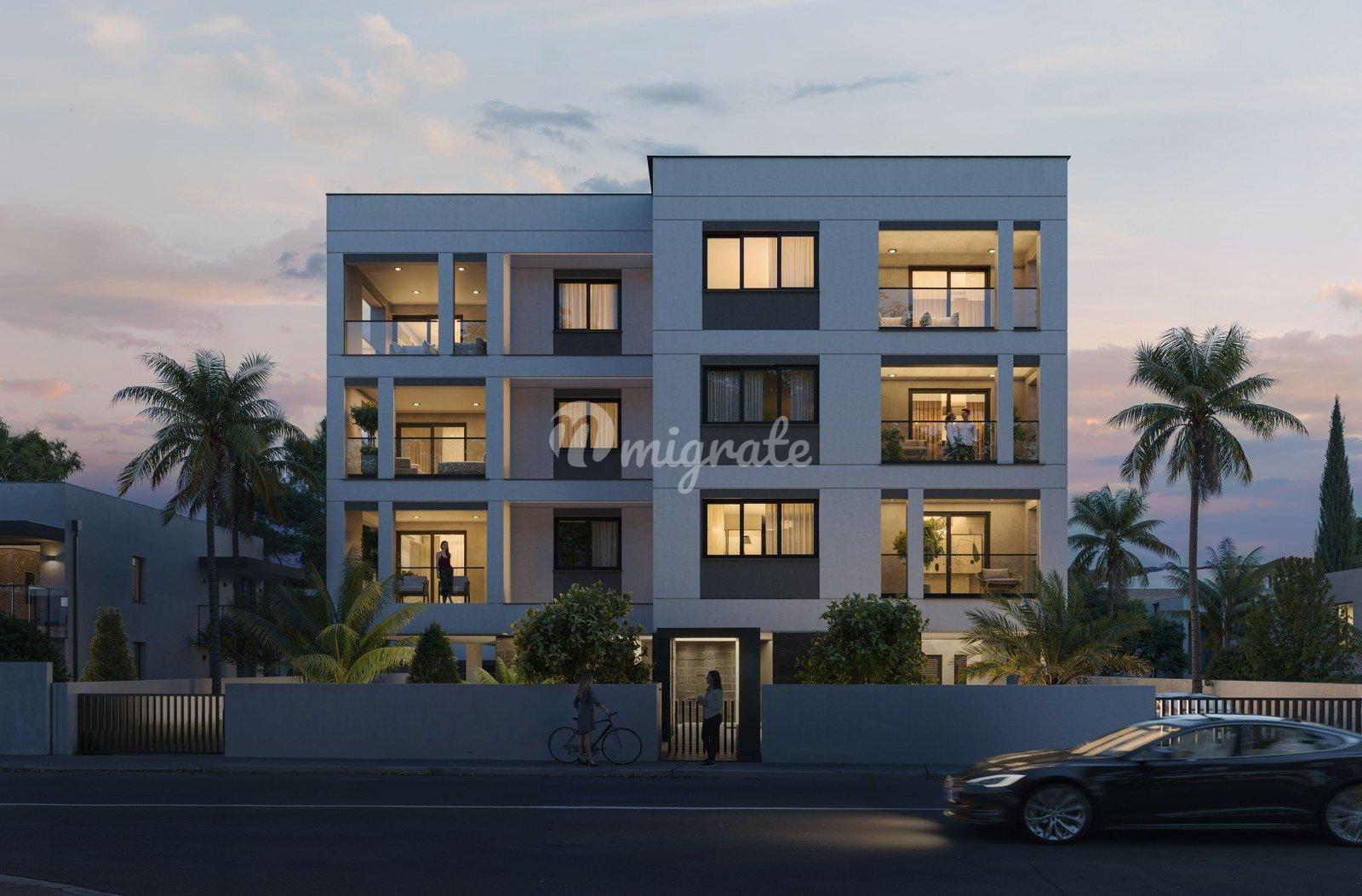 Квартира с 1 спальней в Меса-Гайтония, Лимассол
 (1 Bedroom Apartment in Mesa Geitonia, Limassol)