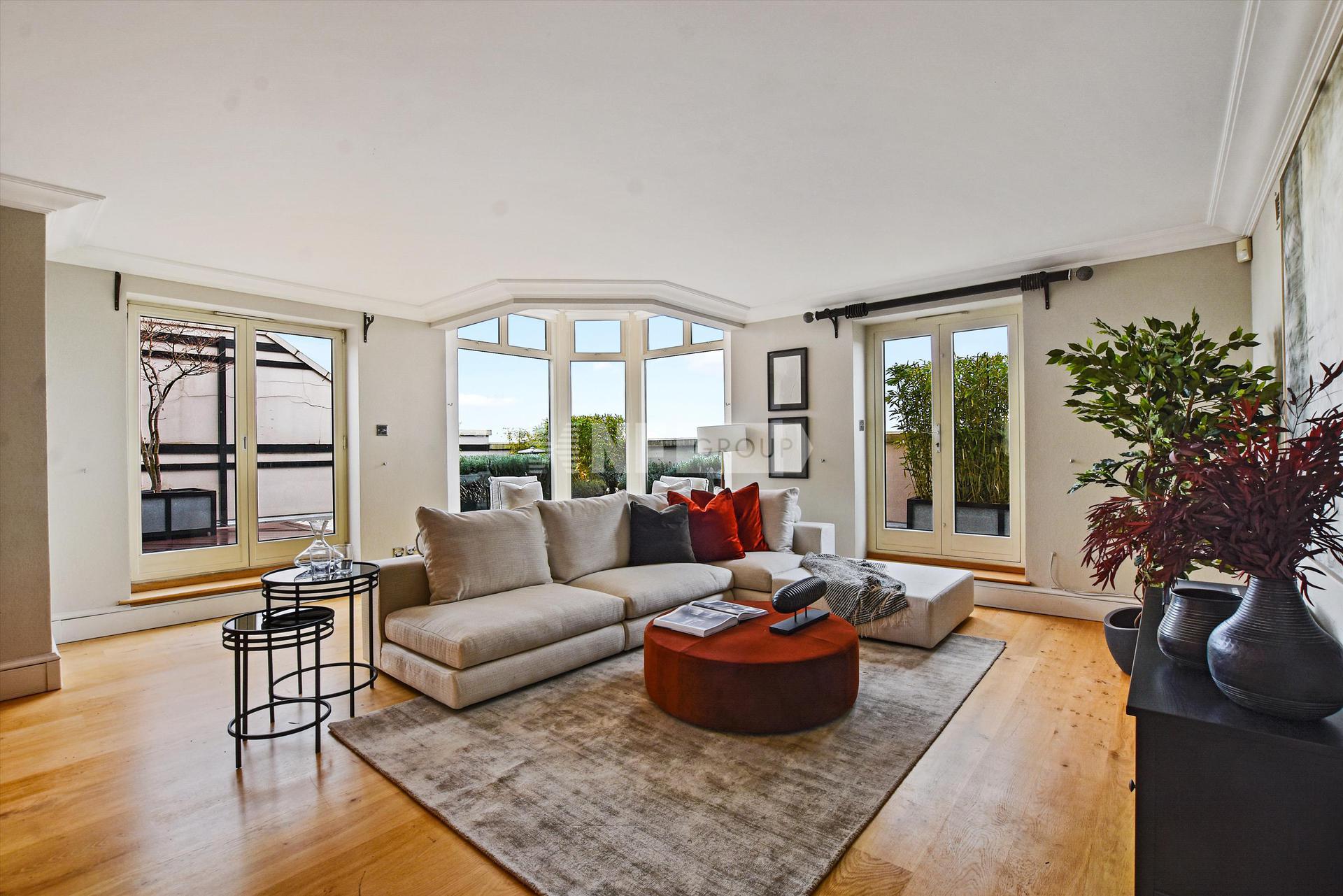 Квартира в Penthouse, Regent Court, Kensington, London W8