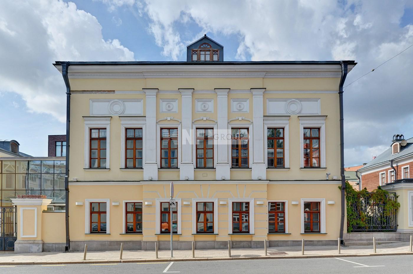 Городская усадьба Коншиных (Gorodskaya usadba Konshinykh)