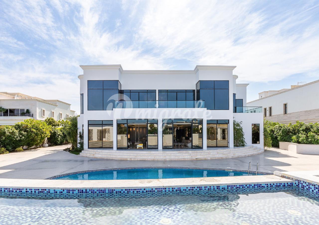 Особняк с 7 спальнями в Emirates Hills (7 Bedroom Mansion in Emirates Hills)