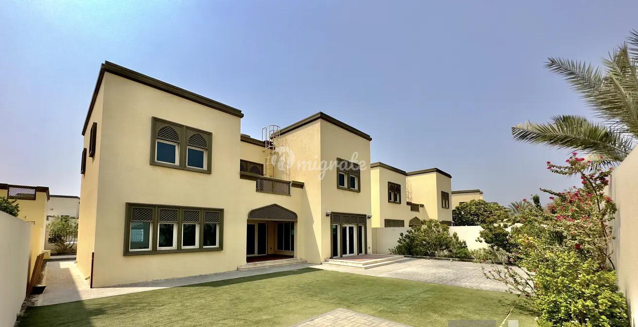 Jumeirah Park Villas