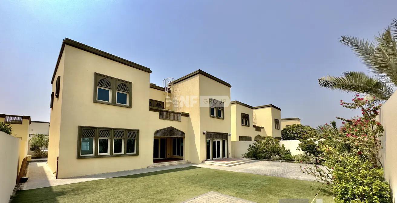 Jumeirah Park Villas