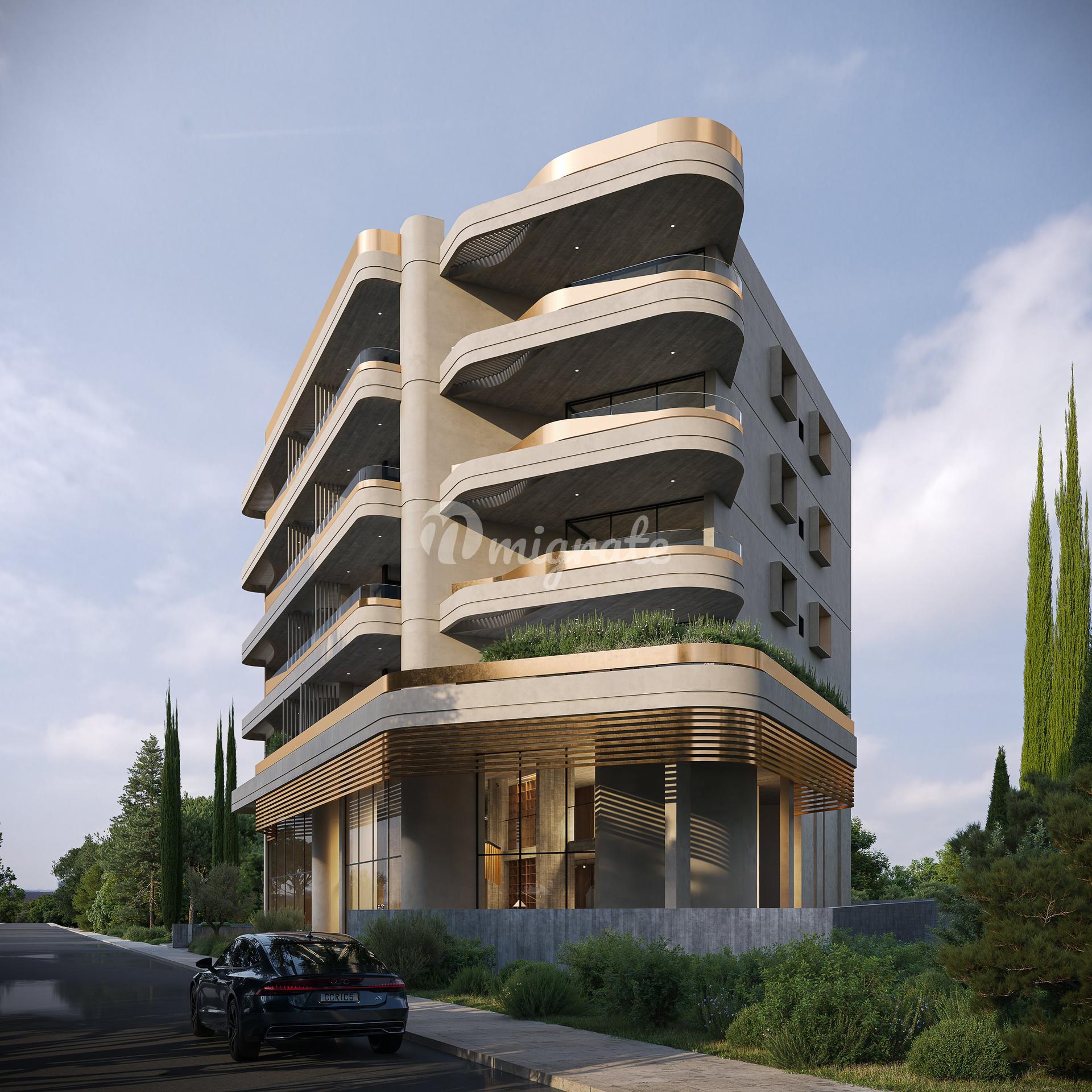 Квартира с 2 спальнями в Паралимни, Фамагуста
 (2 Bedroom Apartment in Paralimni, Famagusta)