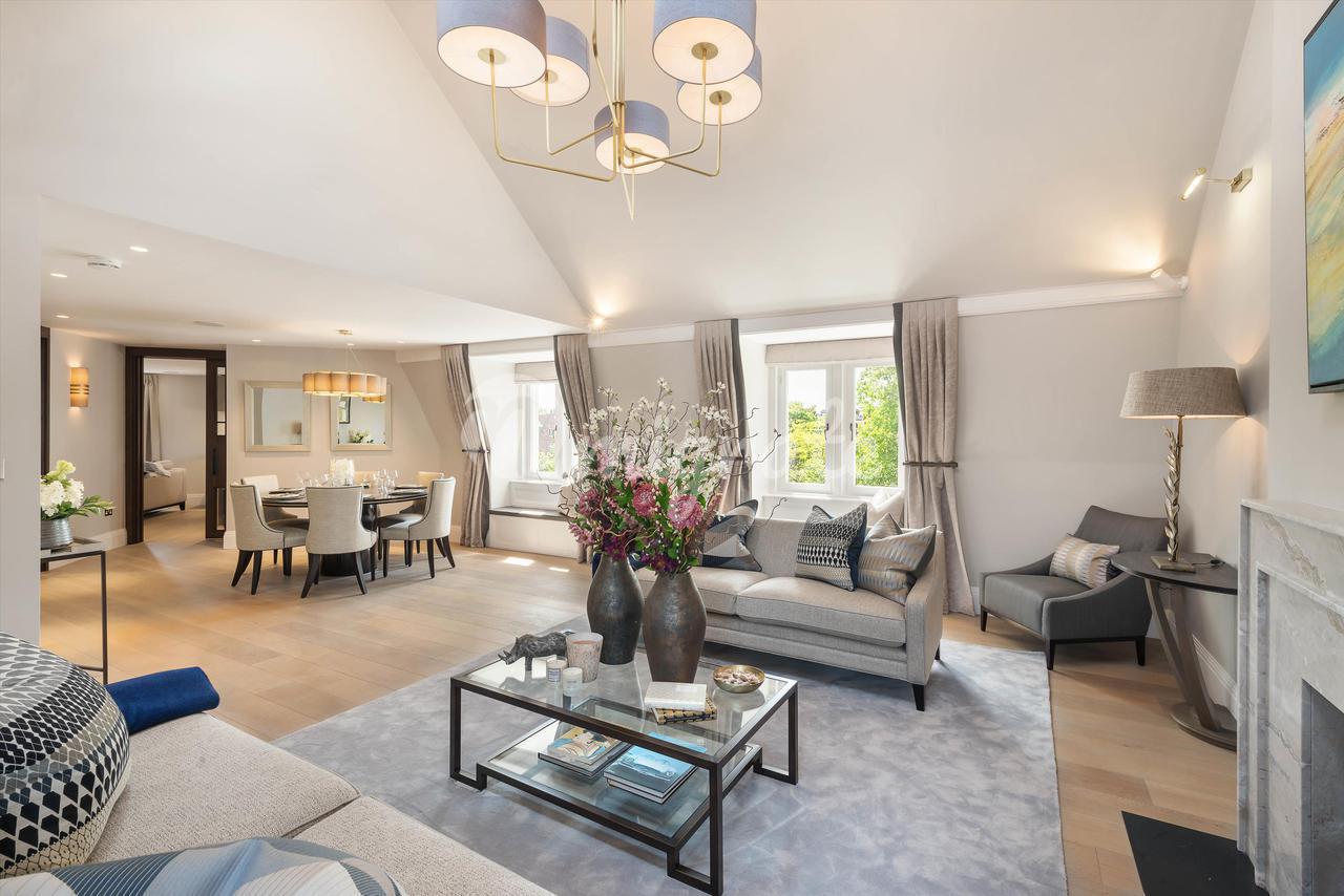 Квартира в Hans Place, London, SW1X
