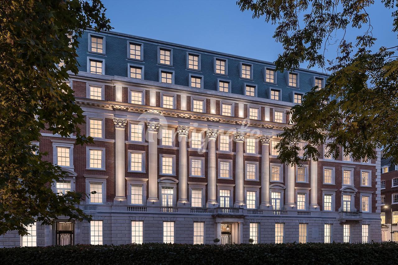 Продажа - Квартира в No.1 Grosvenor Square, 1 Grosvenor Square, Mayfair,  London, W1K. - в Лондоне в Великобритании, цена € 12 745 055 | KF.expert