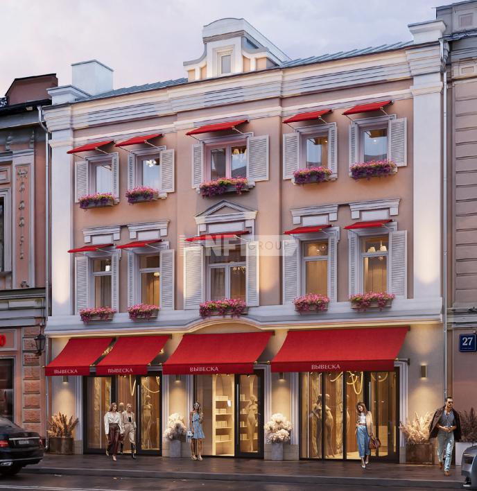 Сретенка д. 25