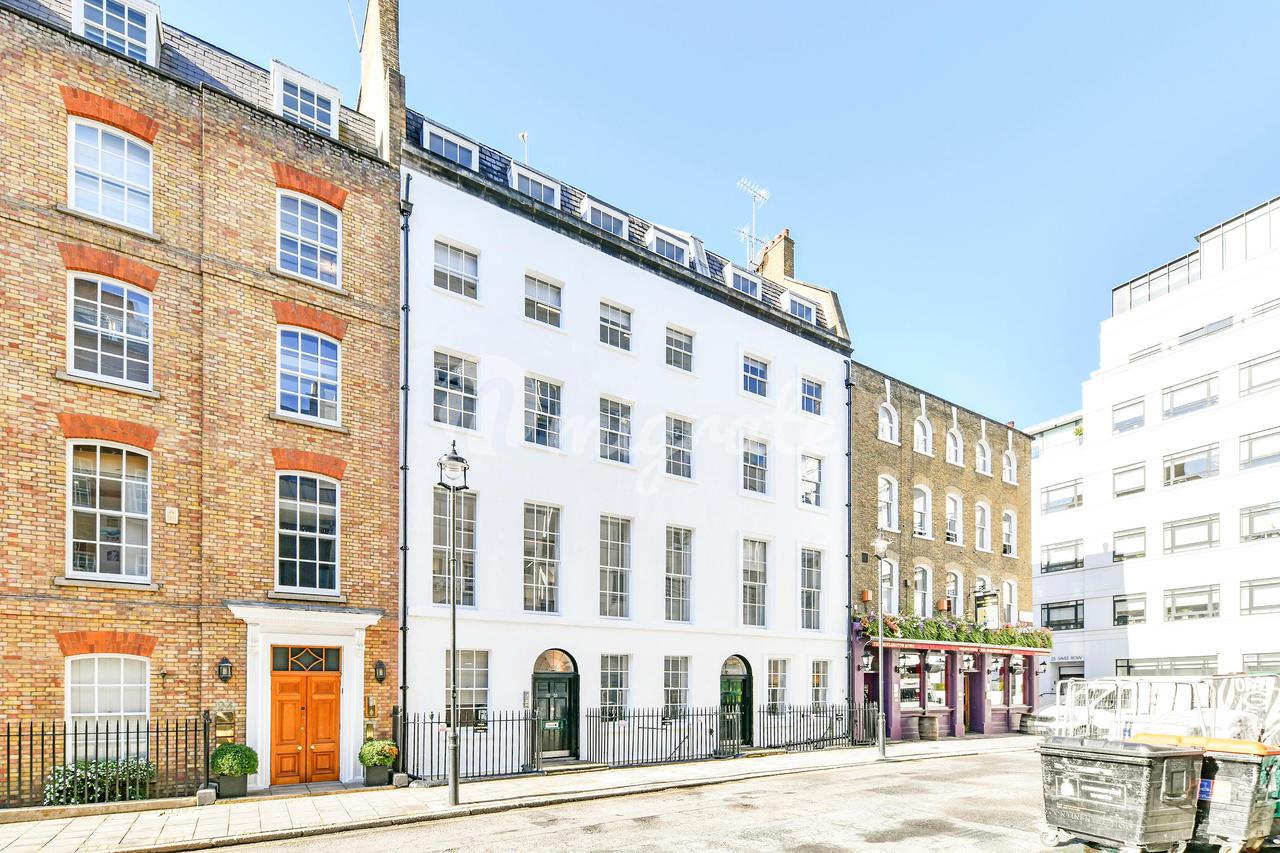 Офис в 22-23 Old Burlington Street, Mayfair, London, W1S