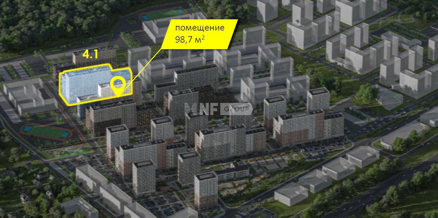 ЖК Горки Парк