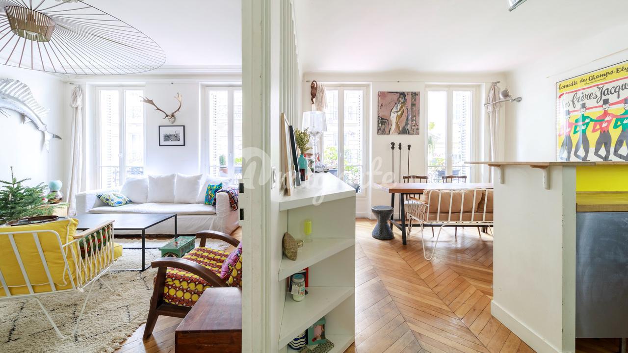 Апартамент в PARIS, 75009