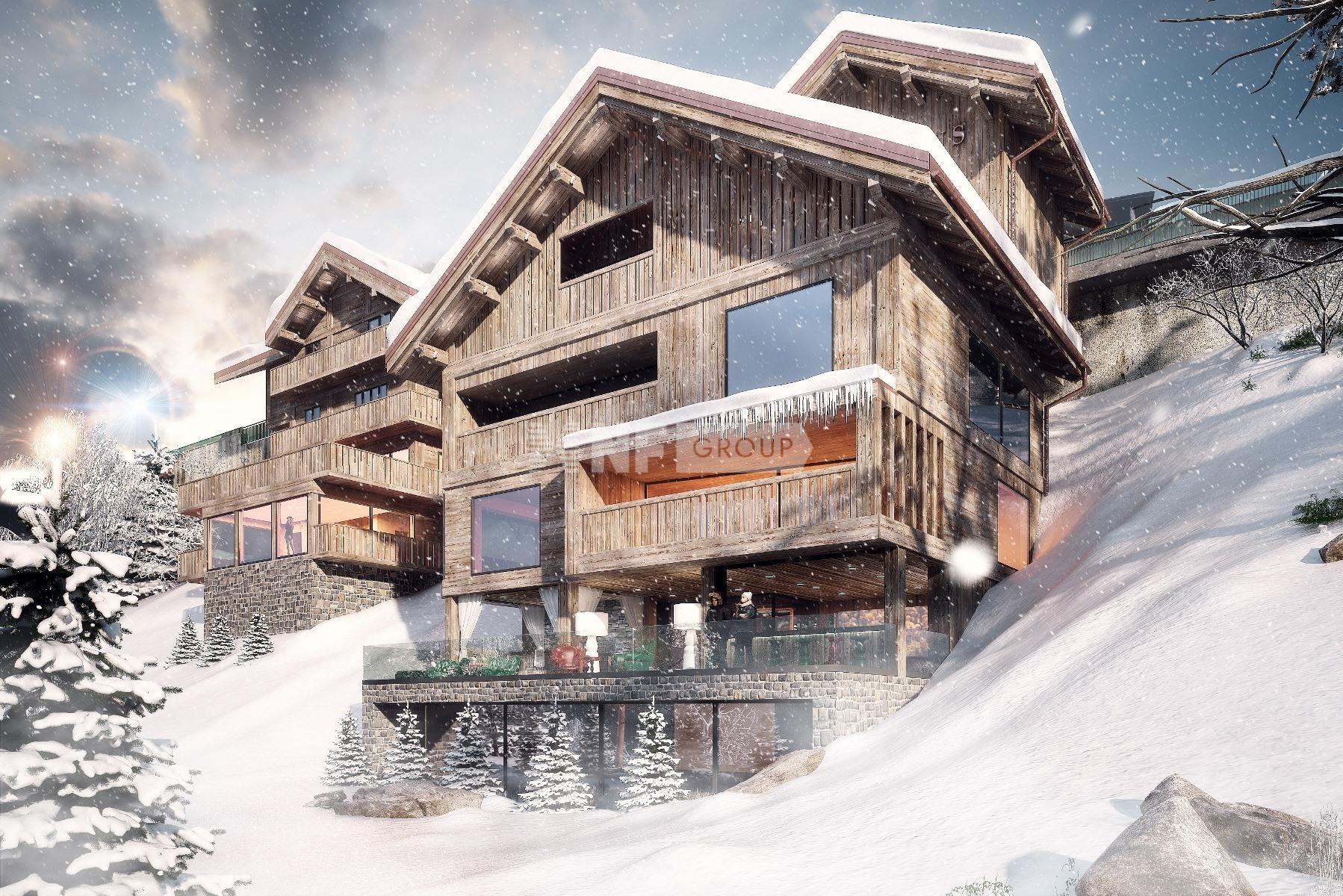 Шале в 74110 Morzine, Haute-Savoie, Rhône-Alpes, France