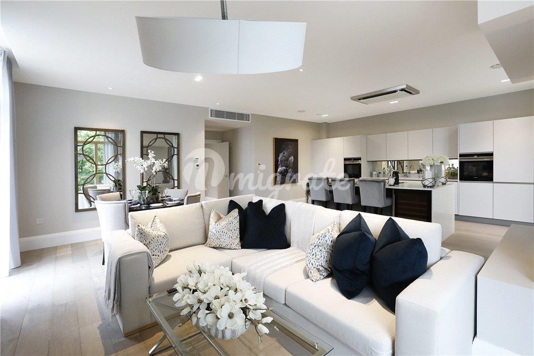 Квартира в Apartment 7, Four 5 Two, Finchley Road, London, NW11