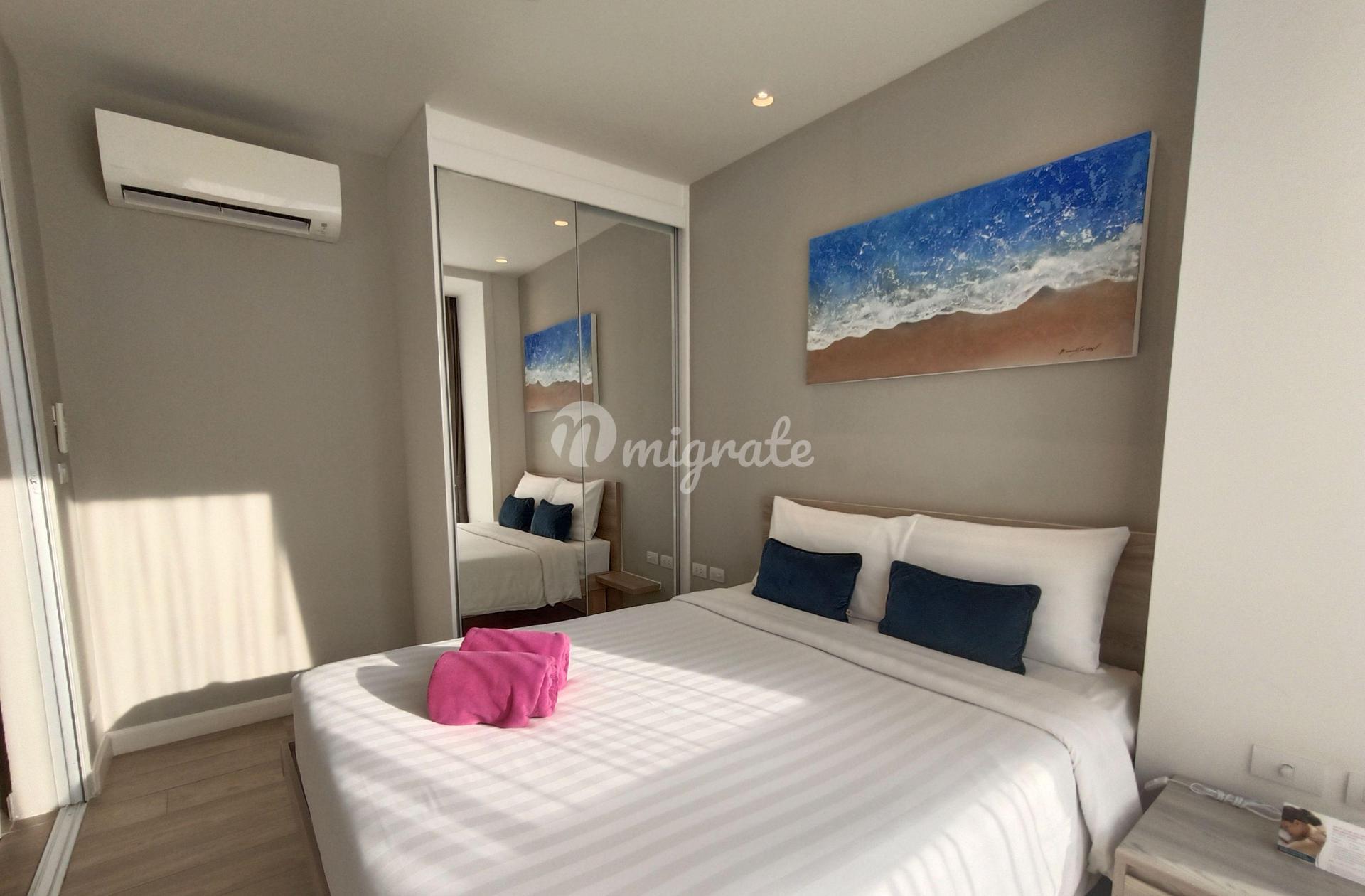 Студия Кондо на продажу в Diamond Condominium Bang Tao (Diamond Condominium Bang Tao)