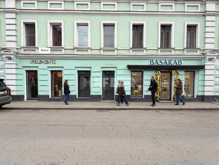 Богословский пер., д.16/6, стр.1