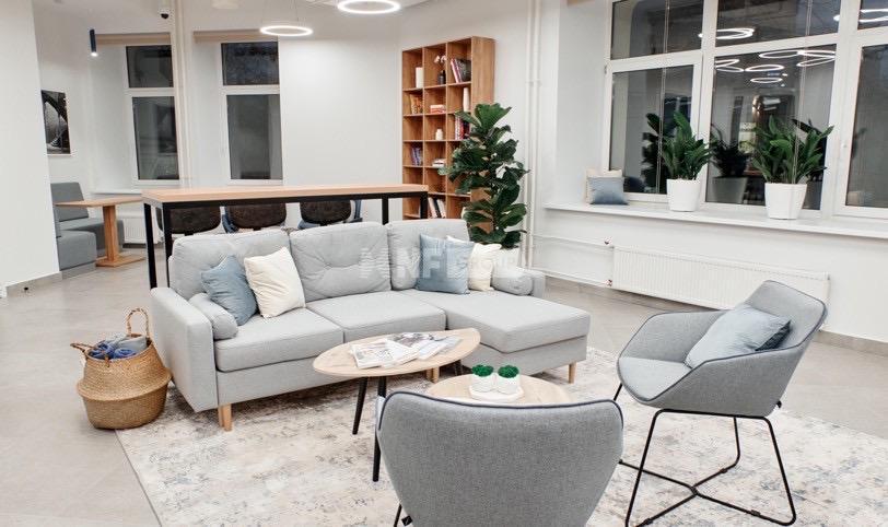 Officeless Милютинский (Osobnyak na Milyutinskom*)