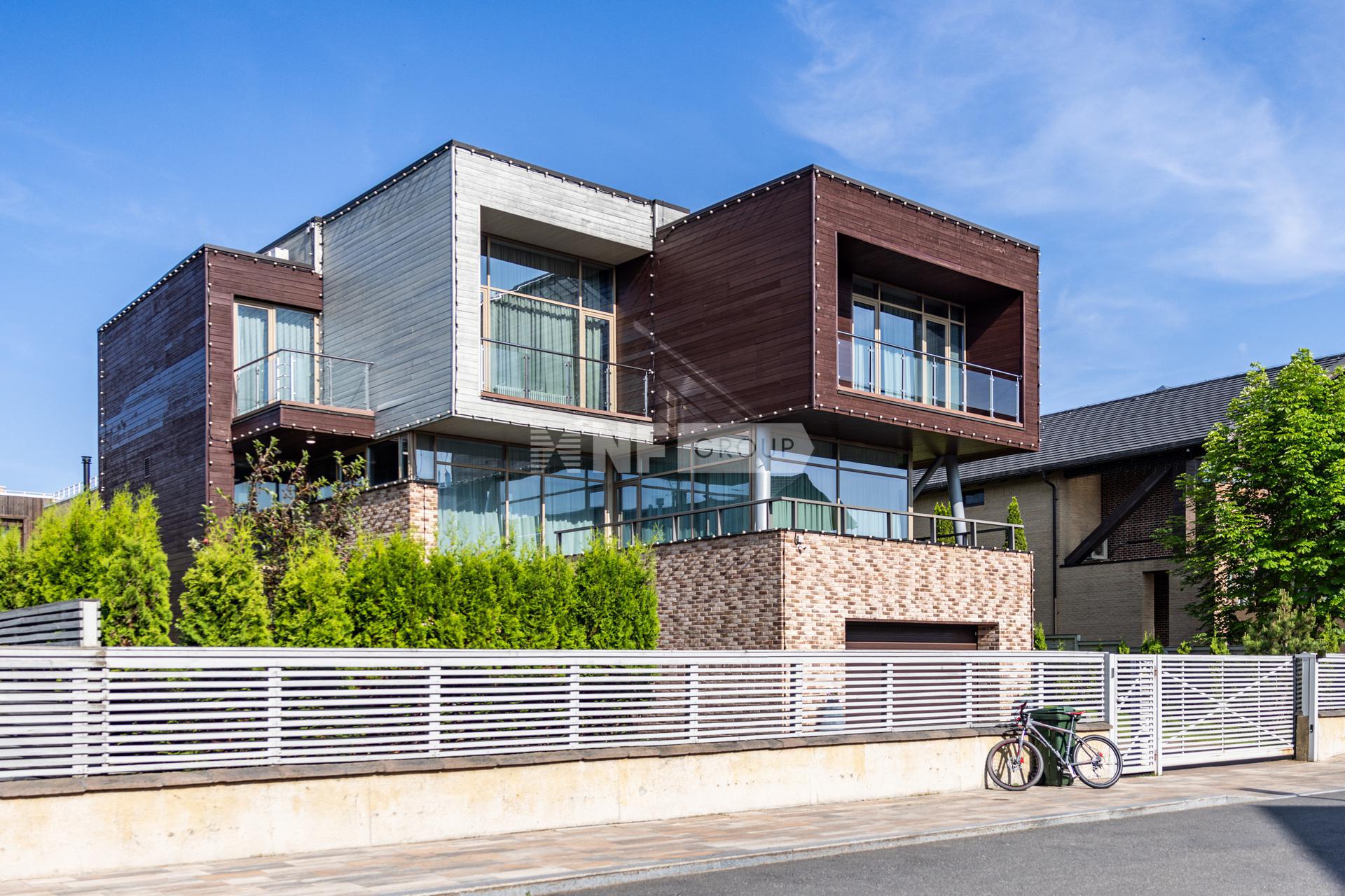 «Отрада Village КСКа» (Otrada Village KSK)