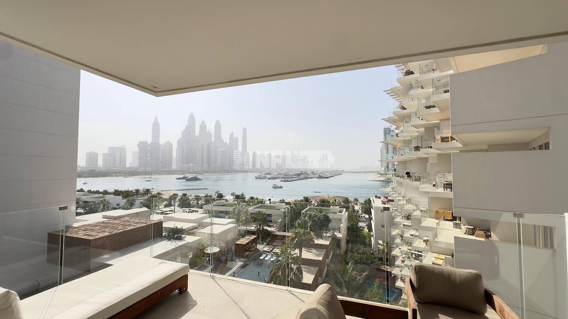 2 BR Apartment in Five Palm