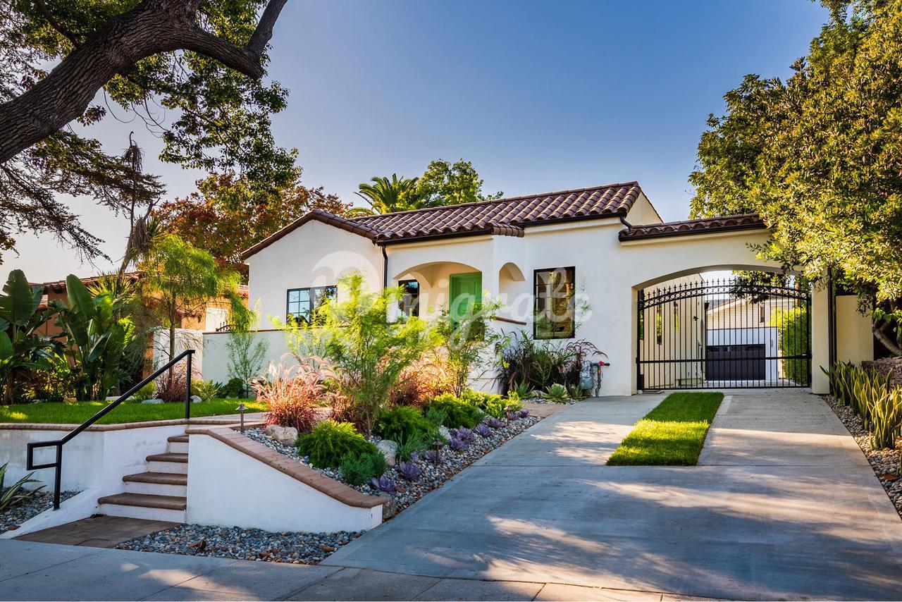 Вилла в Бербанке в Калифорнии