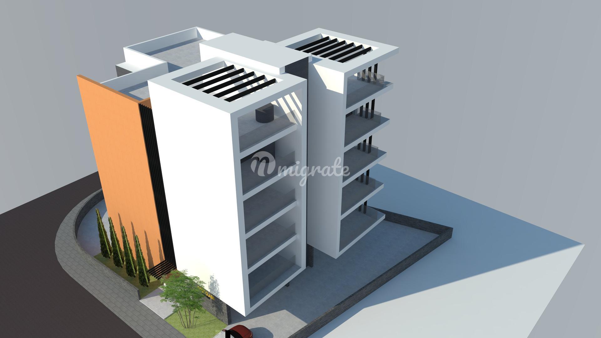 Квартира с 2 спальнями в Агиос Афанасиос
 (2 Bedroom Apartment in Agios Athanasios)
