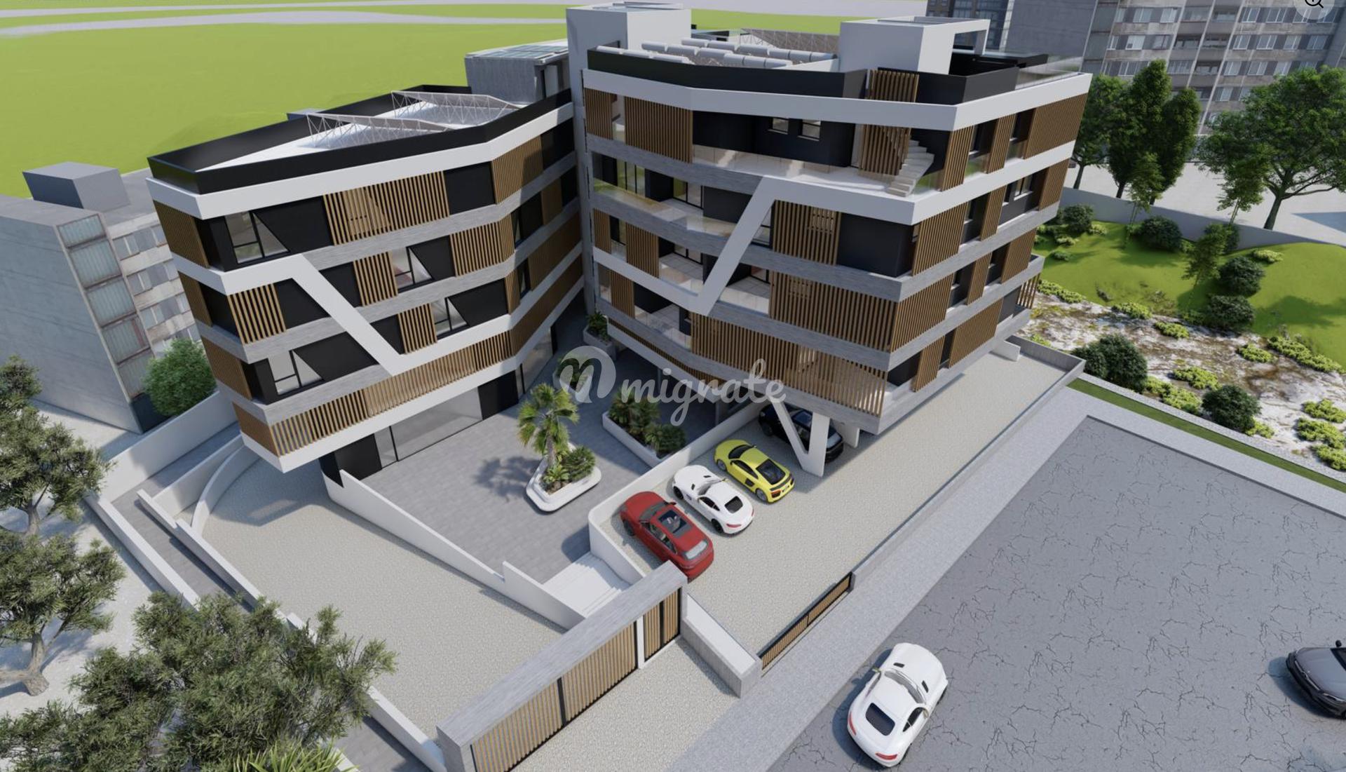Квартира с 3 спальнями в Агиос Афанасиос, Лимассол
 (3 Bedroom Apartment in Agios Athanasios, Limassol)