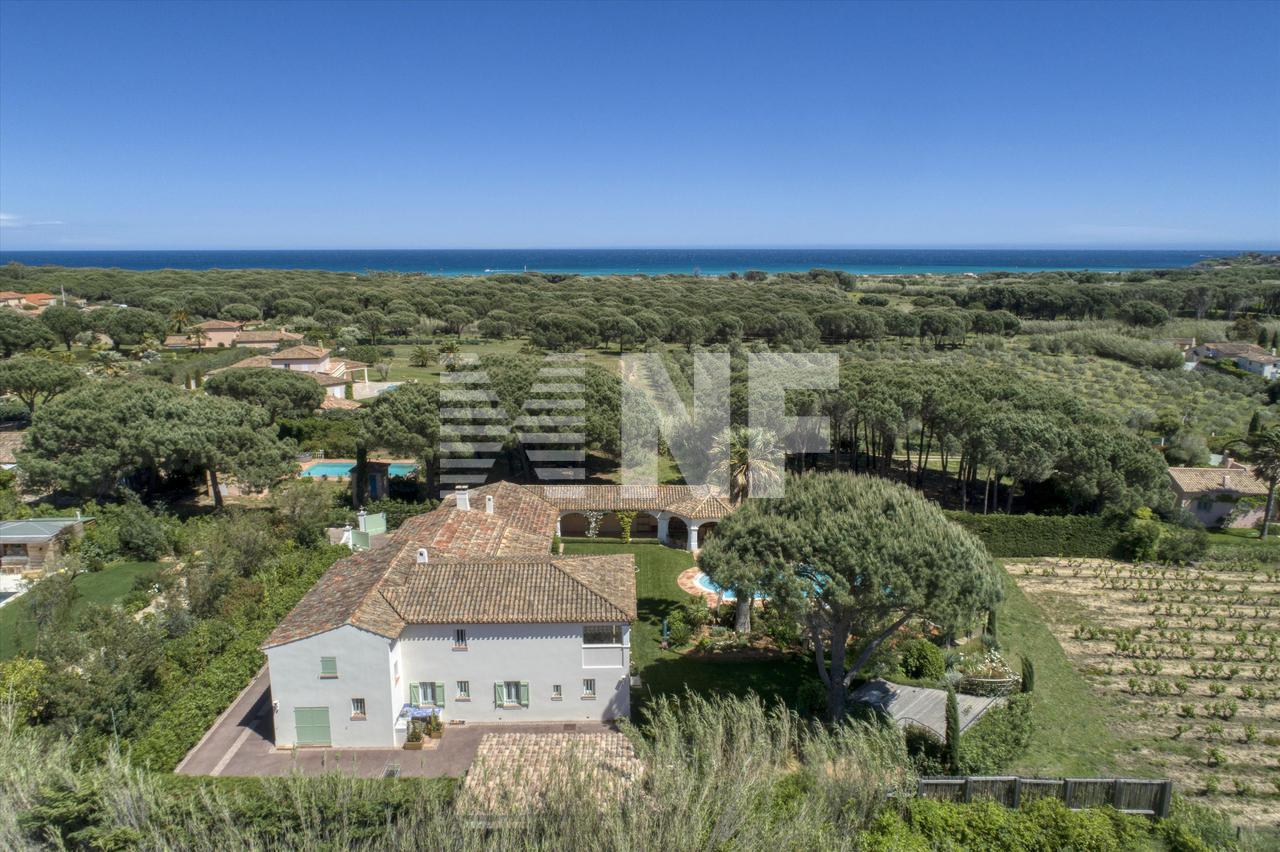 Продажа - Вилла в Ramatuelle, Var, Provence-Alpes-Côte d`Azur - Раматюель  во Франции, цена € 6 900 000 | KF.expert