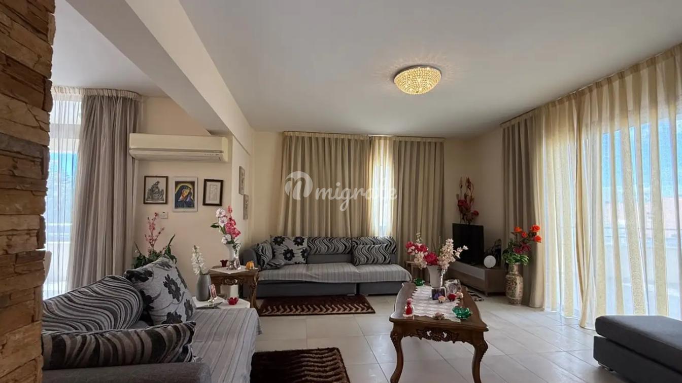 Пентхаус с 4 спальнями в Хрисополитиссе, Ларнака
 (4 Bedroom Penthouse in Chrysopolitissa, Larnaca)