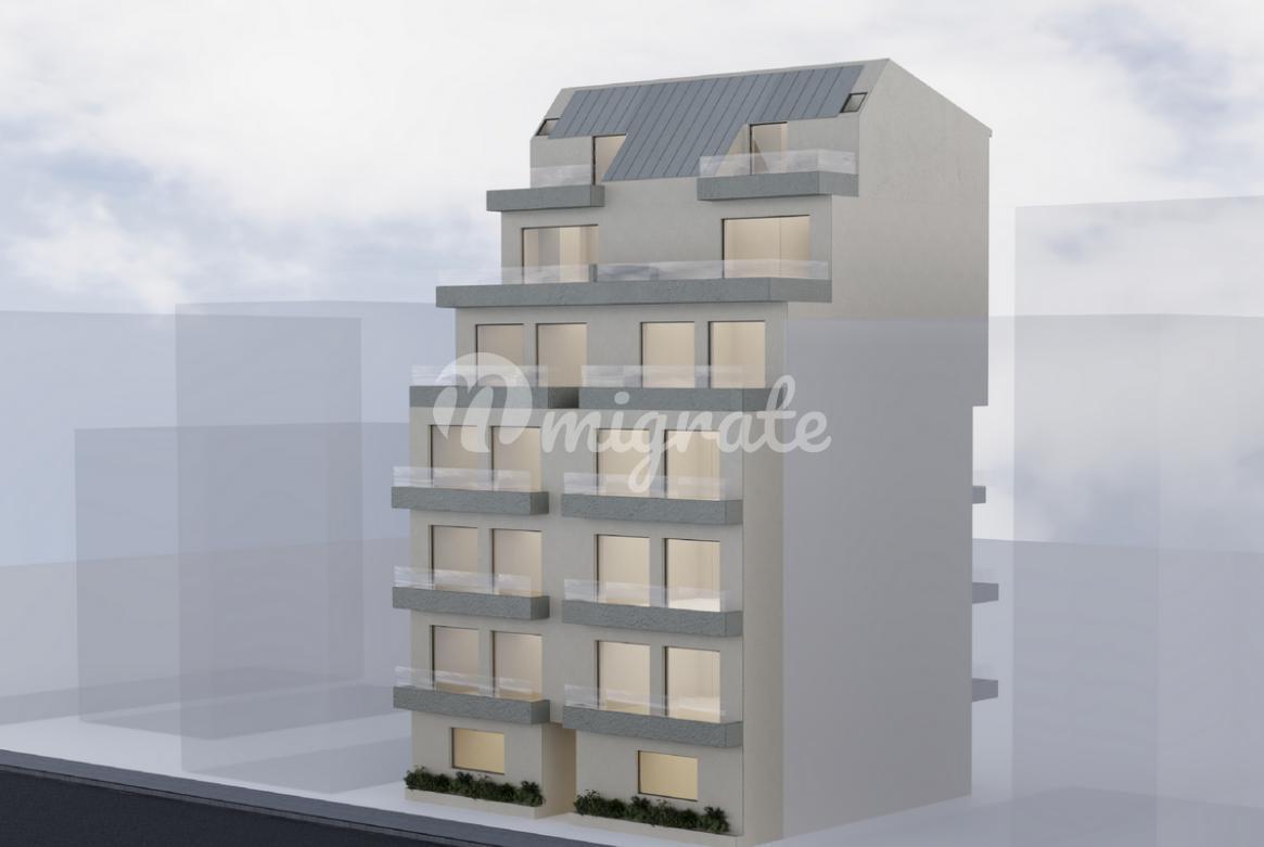 Комплекс апартаментов в Пирее (Harmony Residence Piraeus)