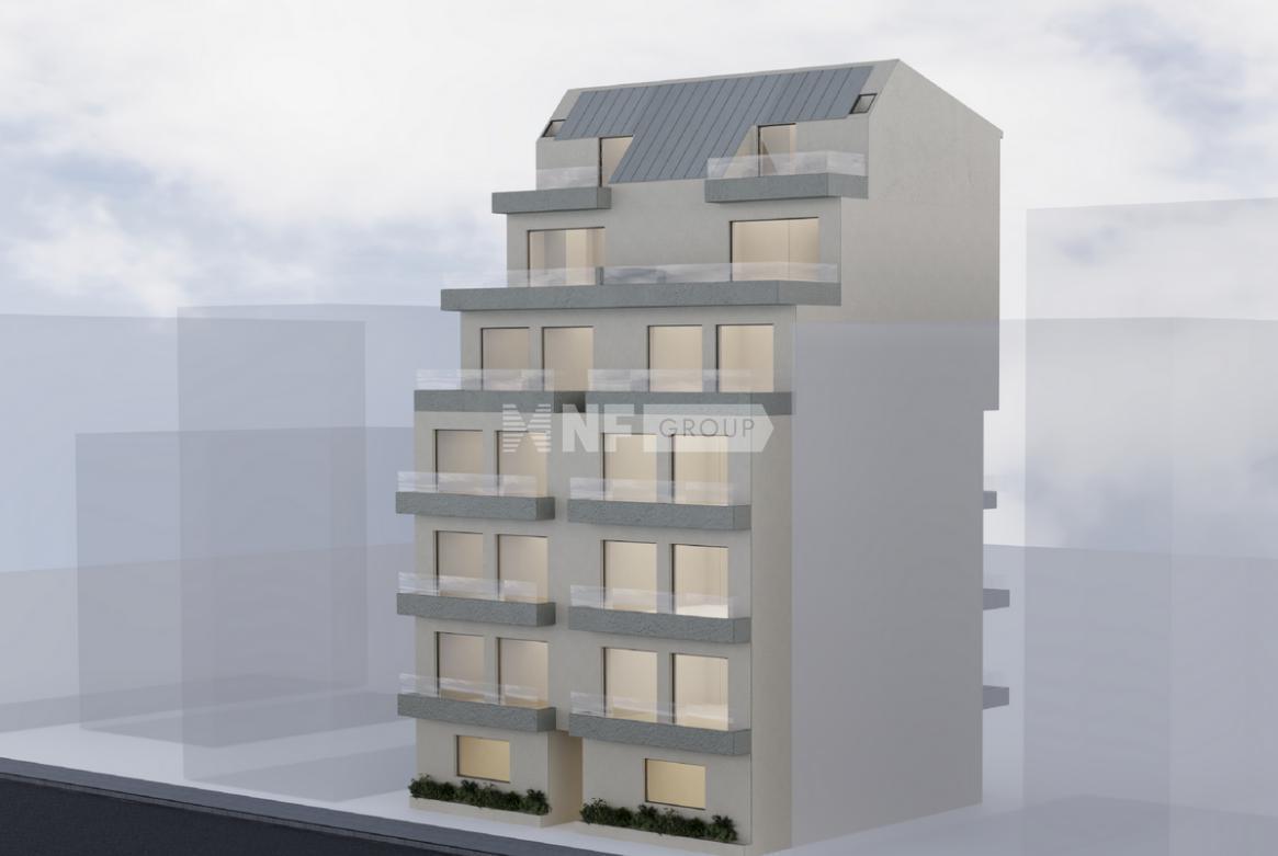 Комплекс апартаментов в Пирее (Harmony Residence Piraeus)