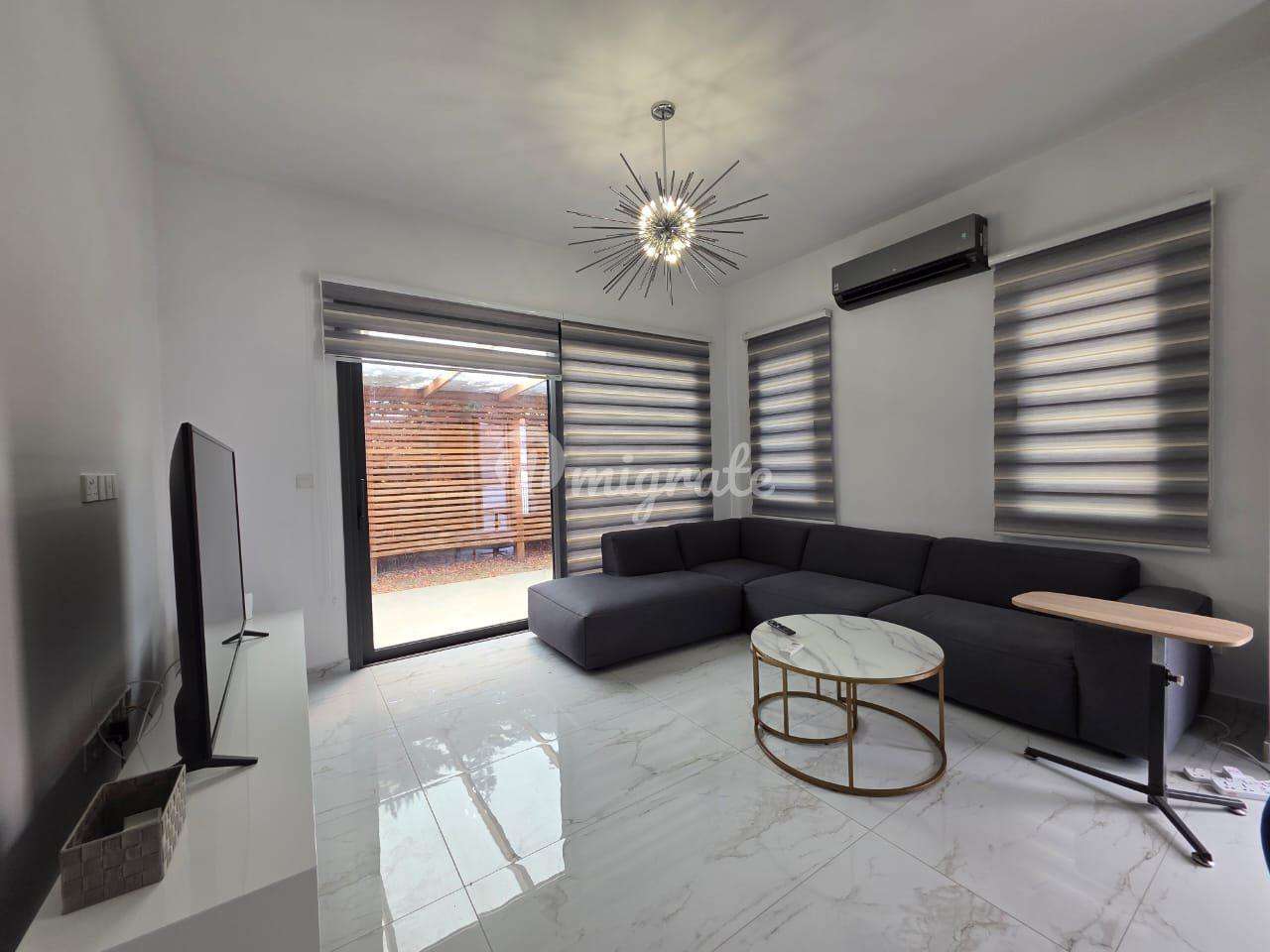 Таунхаус с 2 спальнями в Потамос Гермасойя, Лимассол
 (2 Bedroom Townhouse in Potamos Germasogia, Limassol)