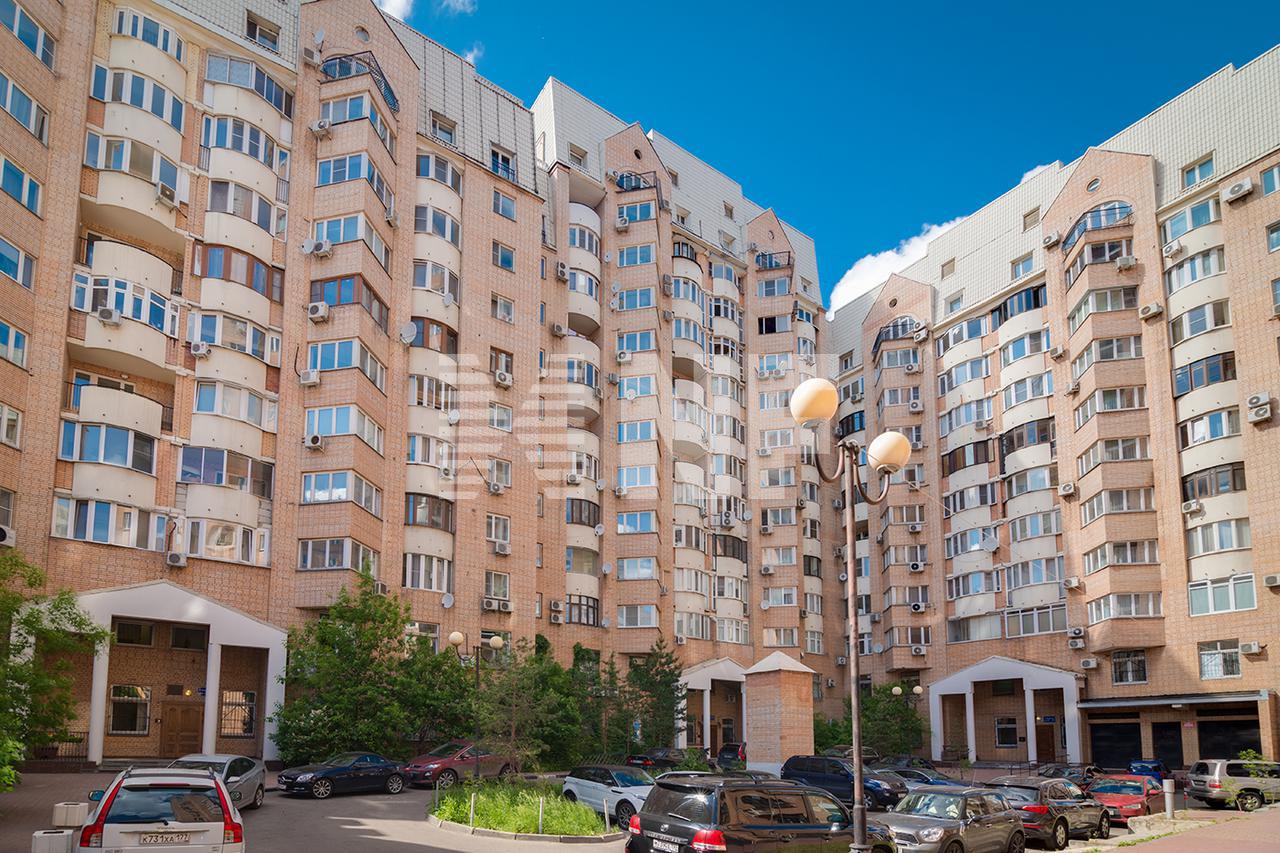 Квартира 🏠 160 м² 4 комнаты в ЖК Клубный дом Зоологическая, 2, цена 220  000 руб. в месяц | Лот al38977