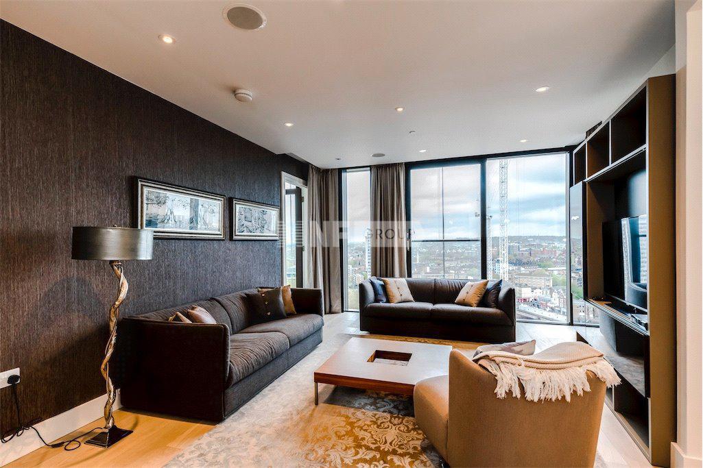 Квартира в Merchant Square, London, W2