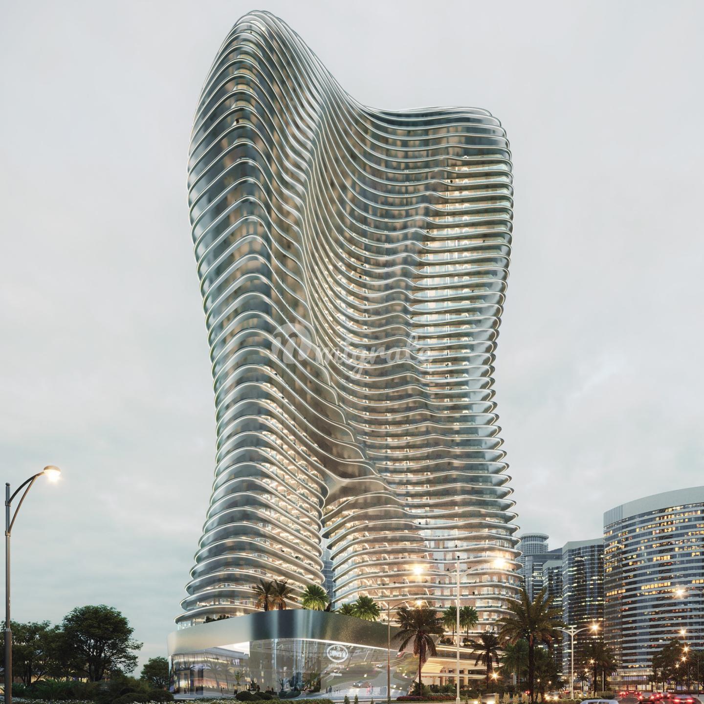 Bugatti Residences