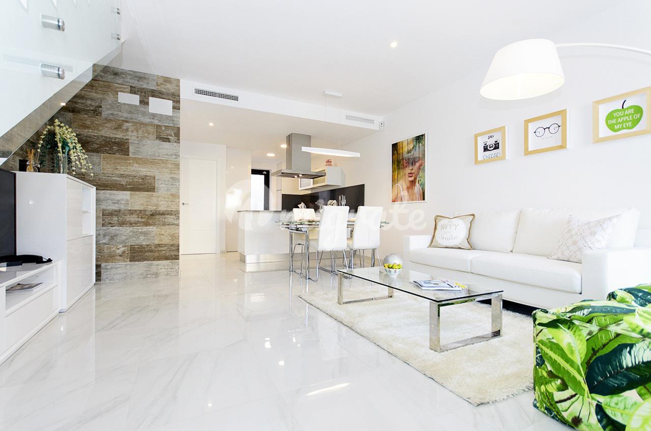 Таунхаус в Ориуэла