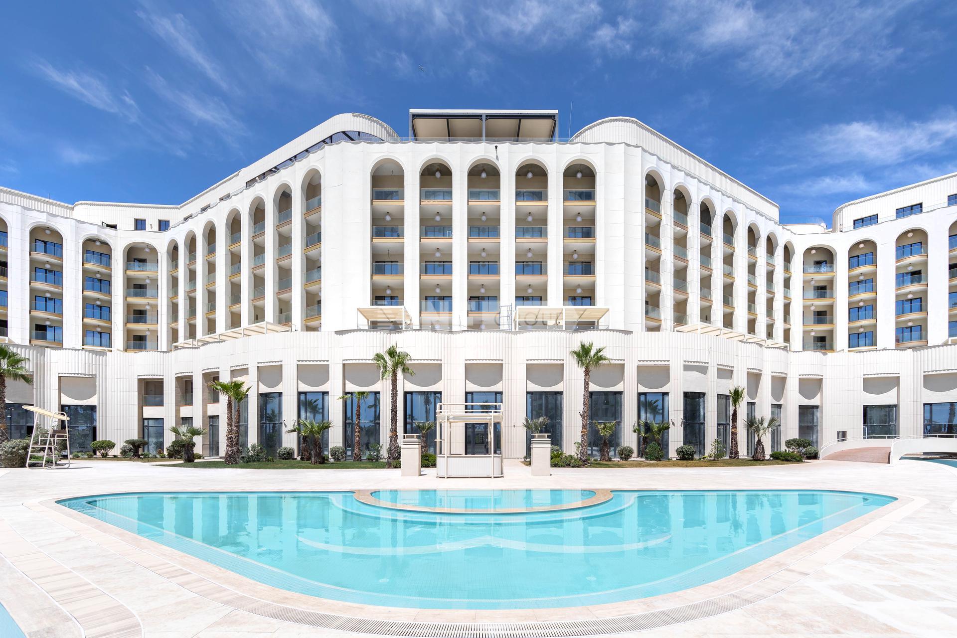 MANTERA Seaview residence (Мантера Сивью Резиденс)