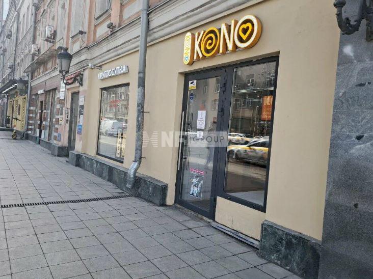 1-ая Тверская-Ямская, д.29 стр.1 (1-aya Tverskaya-Yamskaya, d.29 str.1)