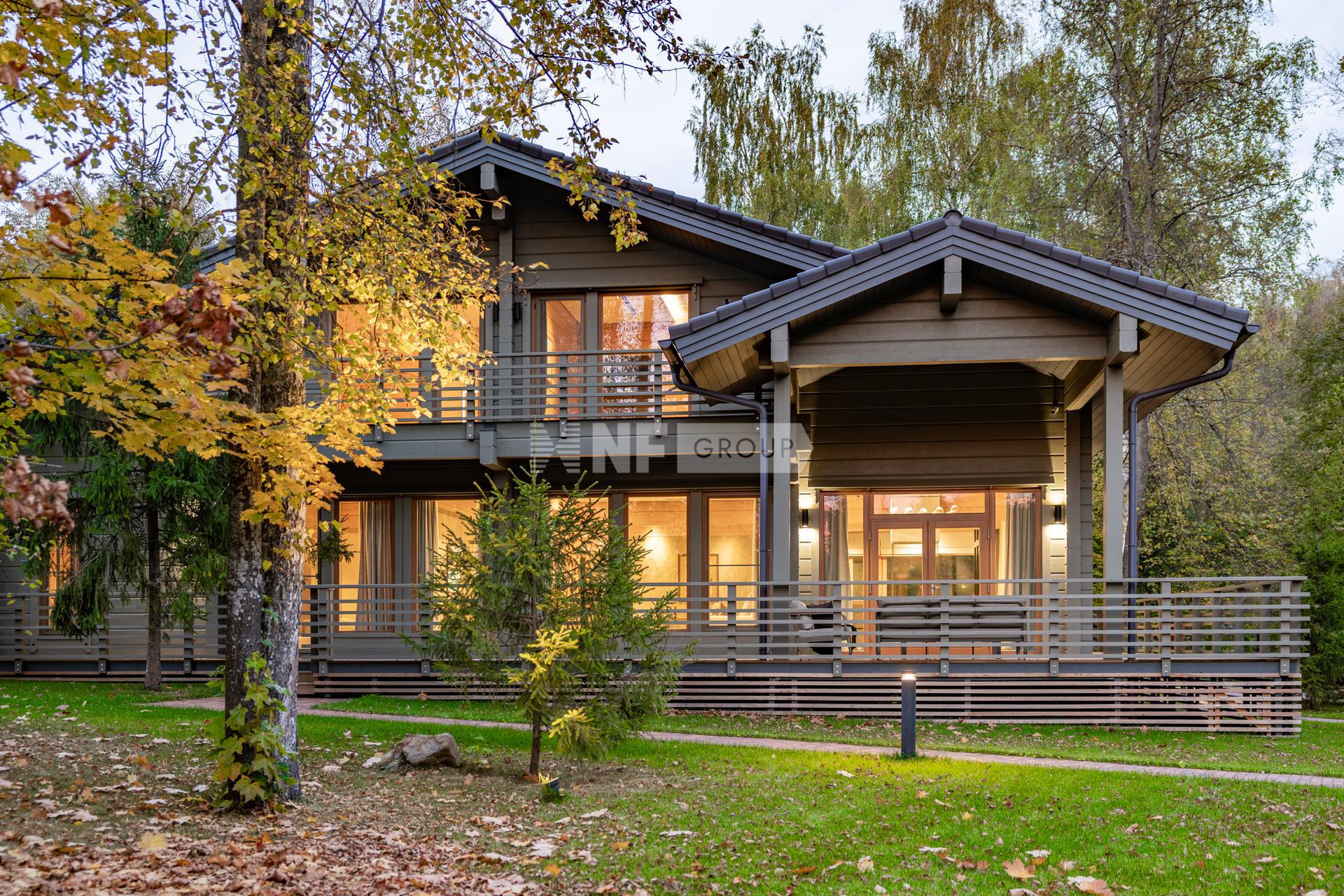 «Покровское-Рубцово» (Pokrovskoe-Rubtsovo)