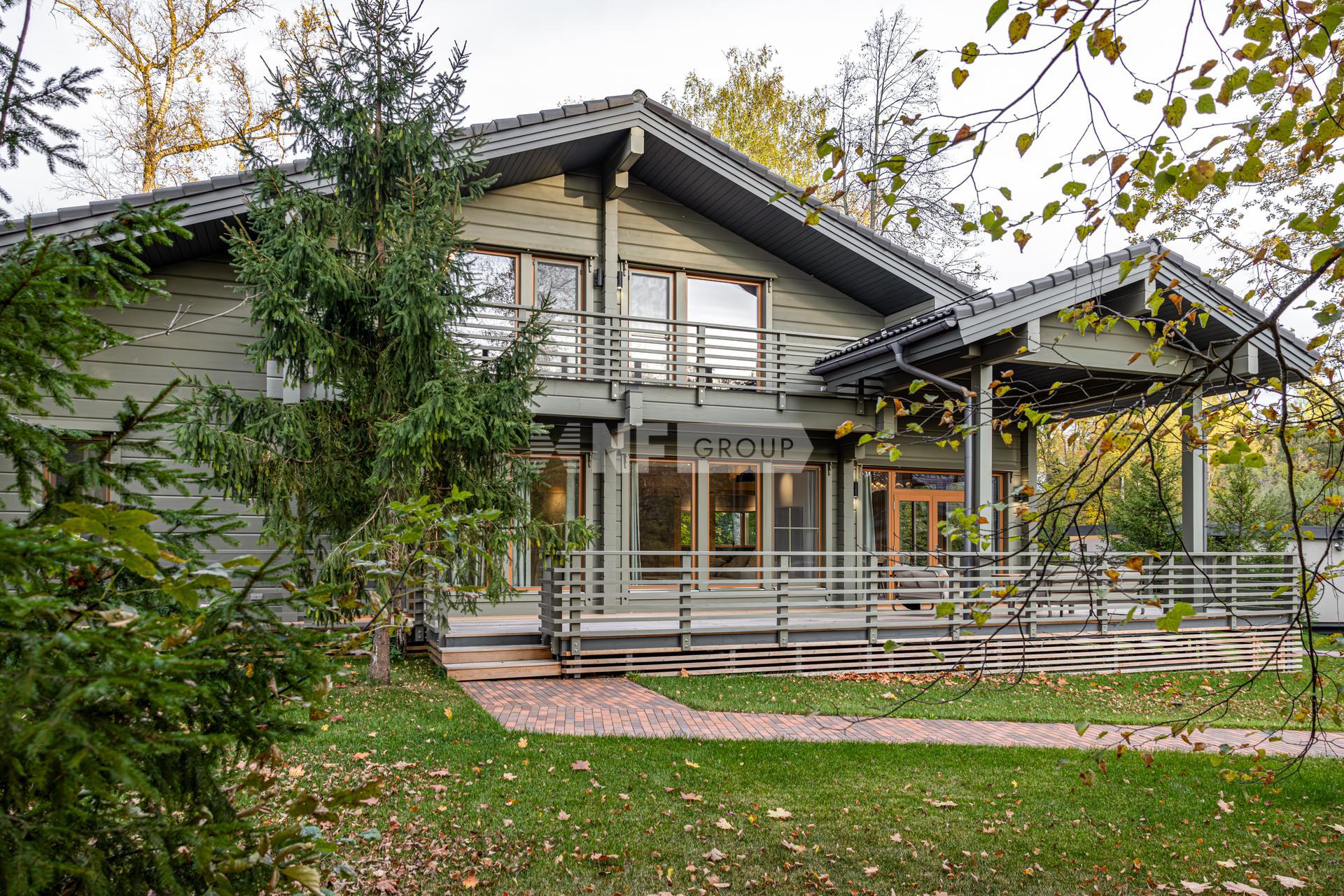 «Покровское-Рубцово» (Pokrovskoe-Rubtsovo)