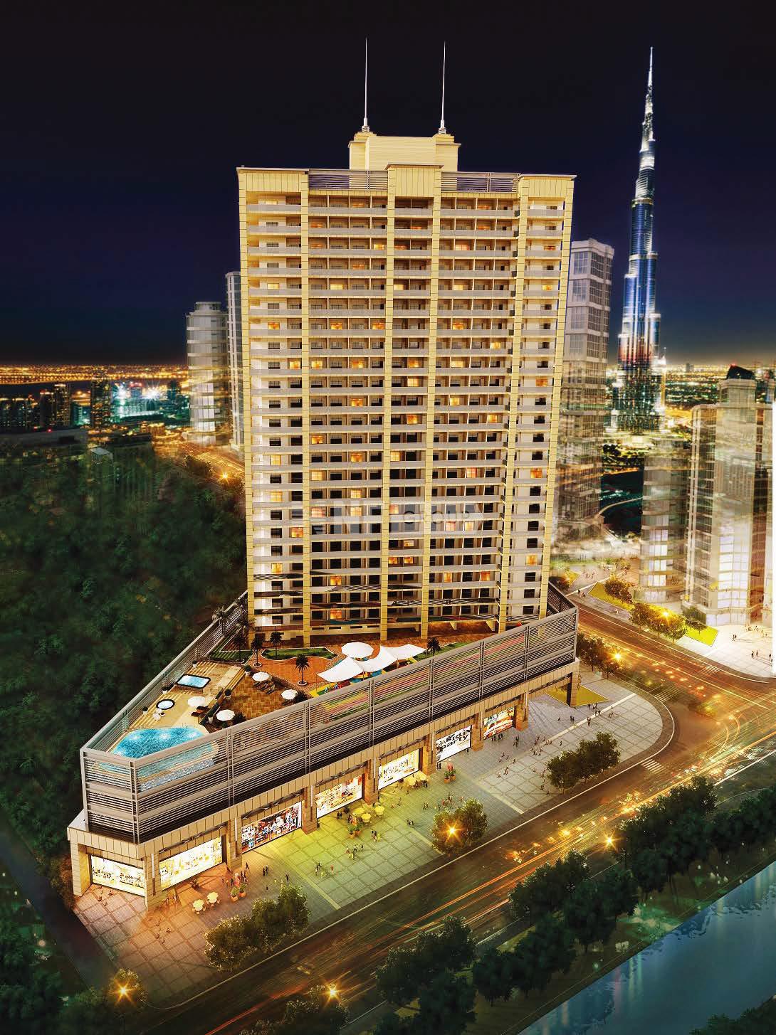 Elite Downtown Residence