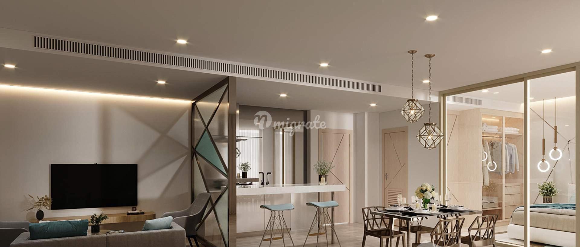 3 спален Кондо на продажу в Aura Condominium (Aura Condominium)