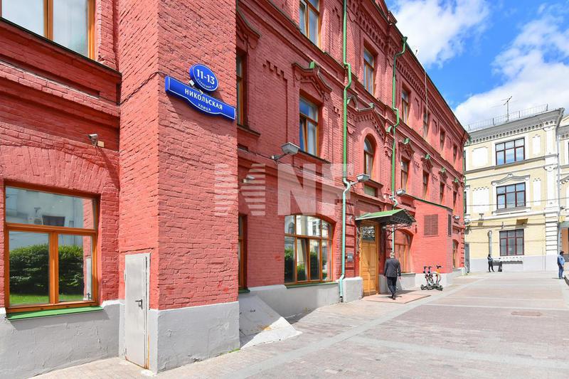 улица 1-я Никольская, 24, город Владимир, описание, история и фото здания на vgv
