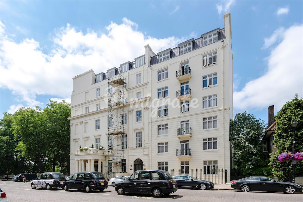 Квартира в Hyde Park Street, London, W2