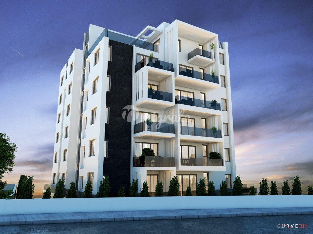 Двухуровневый пентхаус с 5+1 спальней в Финикудесе, Ларнака
 (5+1 Bedroom Penthouse Duplex Apartment in Finikoudes, Larnaca)