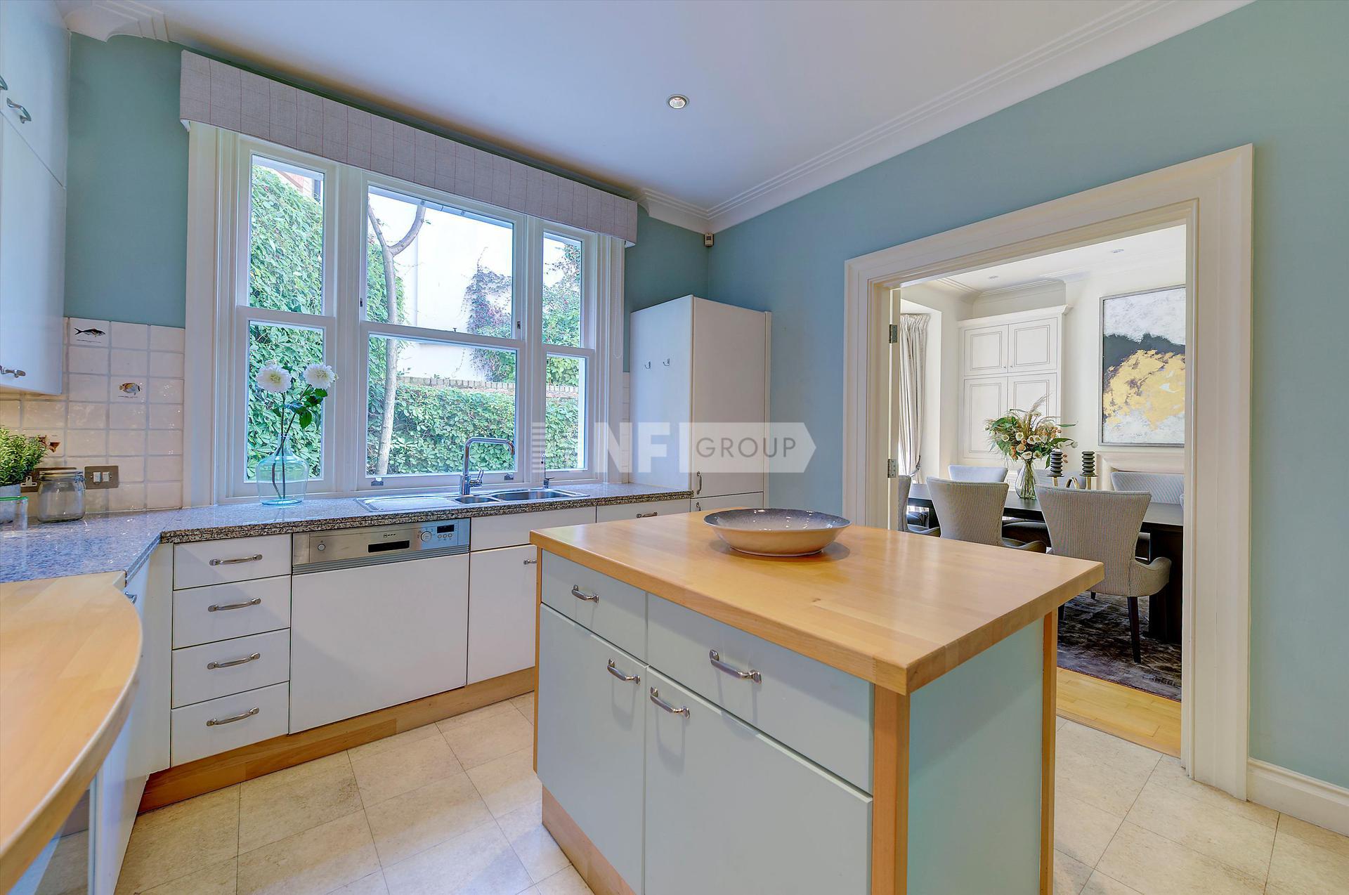 Вилла в Grosvenor Crescent Mews, Belgravia,  London, SW1X