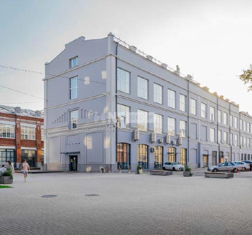 БЦ Фактория