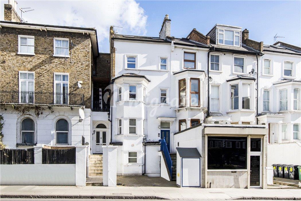 Квартира в Haverstock Hill, London, NW3