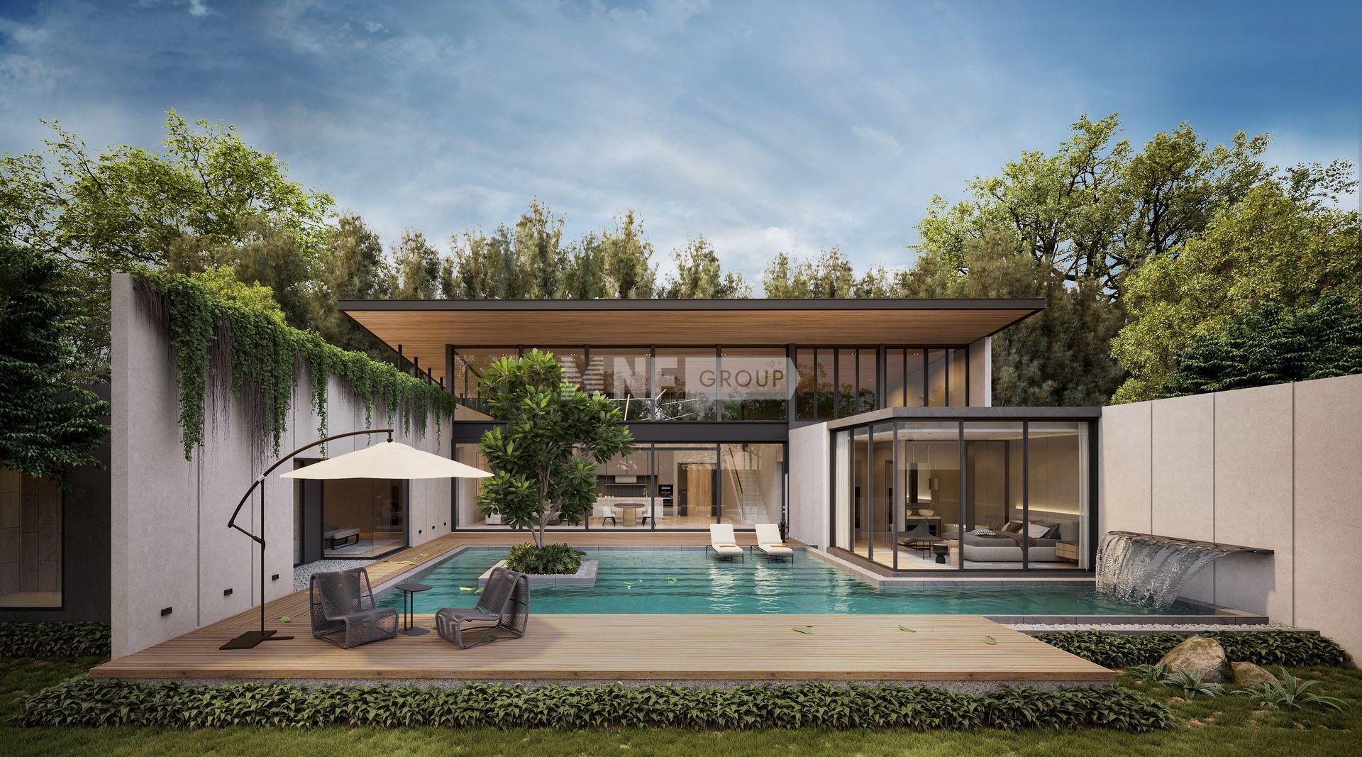 Элитный жилой комплекс рядом с Банг Тао (Luxury Villas in Bang Tao)